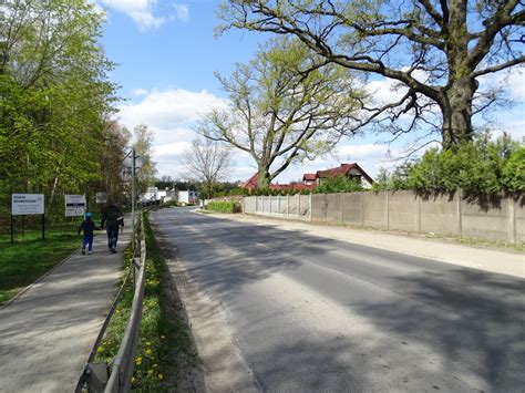 Przebudowa dróg z dofinansowaniem rządowym Zarząd Dróg Powiatowych