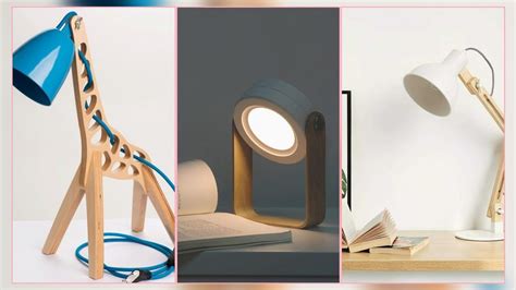 Beautiful Study Lamp Designs L Home Decor Youtube