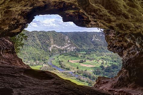 Cueva Ventana Window Cave In Puerto Rico Joshua Expeditions