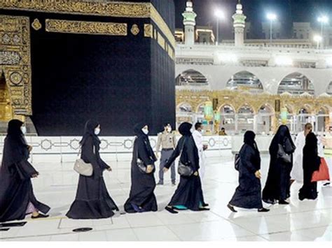 Saudi Arabia Umrah Permits Limited To Age Group For Overseas