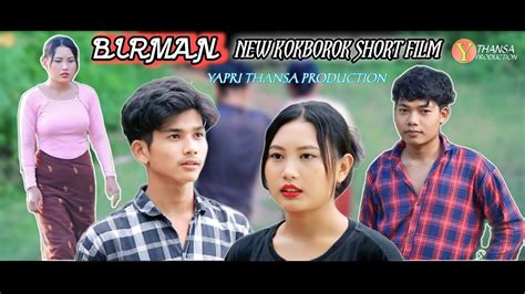 BIRMAN A New Kokborok Short Film Kokborok Short Film Yapri Thansa