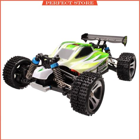 WLtoys A 959 B 1 18 4 WD Buggy Off Road RC Car 70k H