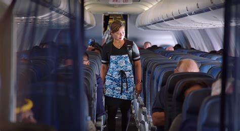 Go Behind The Scenes On Uniteds Famous Island Hopper Flight