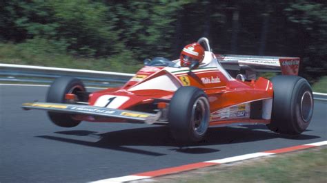 Watch 10 Memorable F1 Moments At The Nurburgring Formula 1®