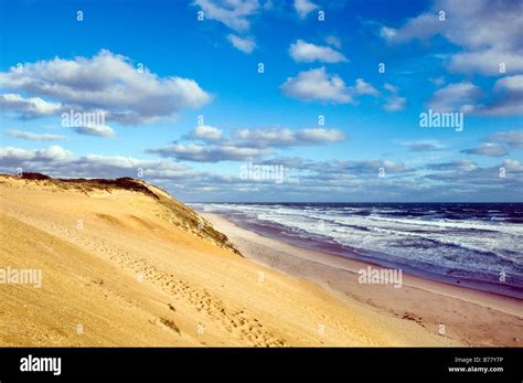 Cape Cod Massachusetts Landforms