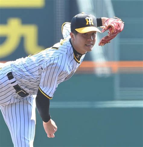 阪神・才木が奪三振ショー 3回までに早くも8奪三振、スタンド沸かせる阪神タイガースデイリースポーツ Online