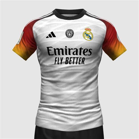 Toni Kroos Tribute Kit FIFA 23 Kit Creator Showcase