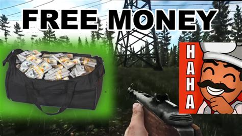 Want Free Money Scav Loot Runs Shoreline Easy Money Pt 1 Escape From Tarkov Youtube