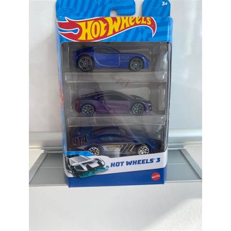 Hot Wheels Üçlü Araba Seti K Fiyatı Taksit Seçenekleri