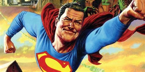 Superman Has Adopted Two Children