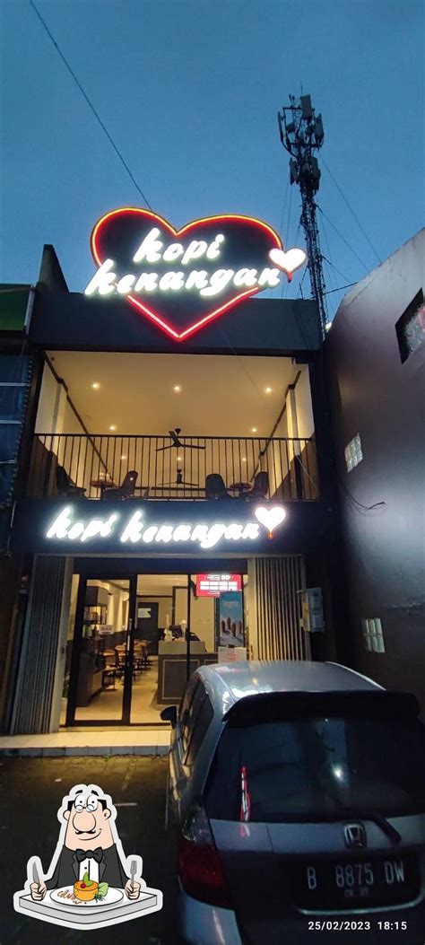 Kopi Kenangan Ruko Lembang Bandung Barat Lembang Restaurant Reviews