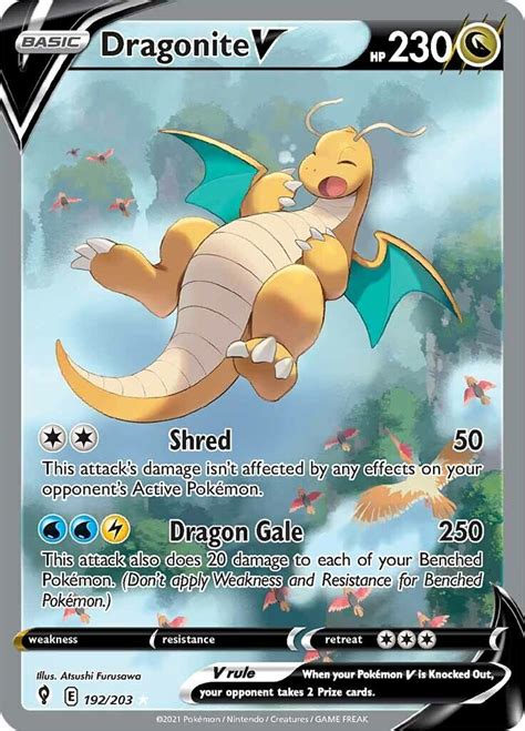 Highlights From Evolving Skies — Justinbasils Pokémon Tcg Resources