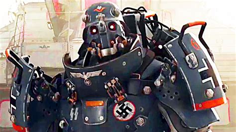 Wolfenstein Trailer De Lancement Vf Ps Xbox One Pc Youtube