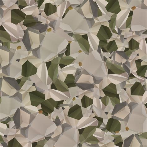 Polygon 22 Camouflage Liquid Concepts