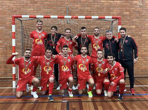 Cd Santa Clara Campe O De S O Miguel De Futsal Adaptado Associa O