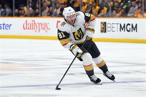 Nashville Predators Sign Jonathan Marchessault To Five Year Deal With