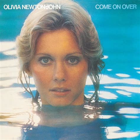 Olivia Newton John Come On Over Lyrics And Tracklist Genius