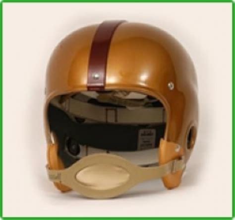 Evolution of the Football Helmet timeline | Timetoast timelines