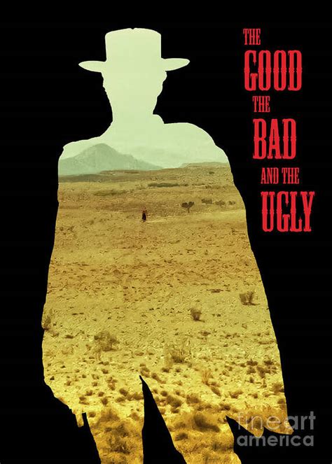 Good Bad Ugly Poster