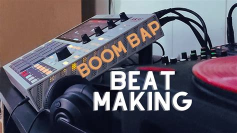 Making Sample Based Boom Bap Beat On Mpc One Youtube