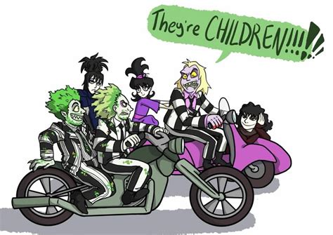 Pin By Sabrae Cooper On Inspiration Nation Beetlejuice Cartoon Beetlejuice Fan Art