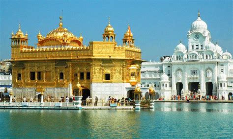 The Amazing World : Sri Harmandir Sahib (A Golden Temple), Amritsar, India