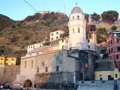 Les Meilleures Choses Faire Vernazza Cinque Terre Page