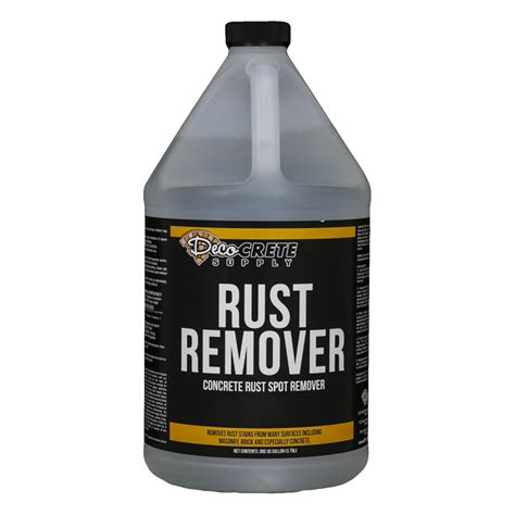 RUST REMOVER