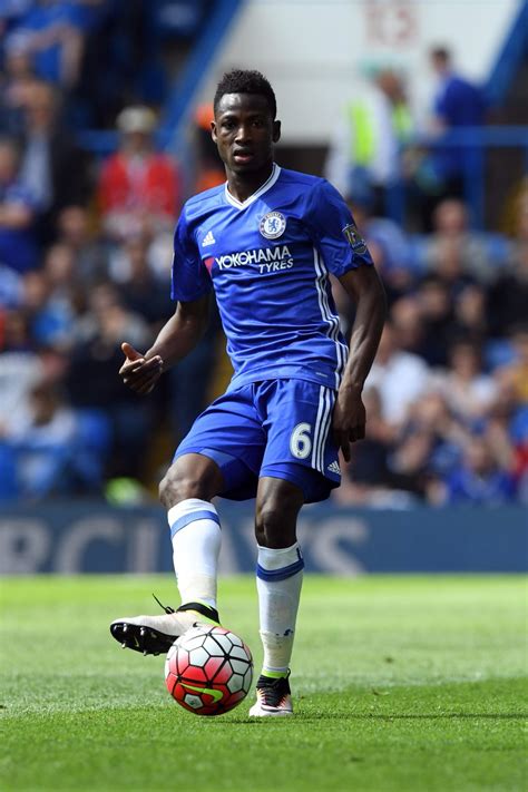 Chelsea Football Club Celebrate Defender Baba Rahman On His 22nd Birthday