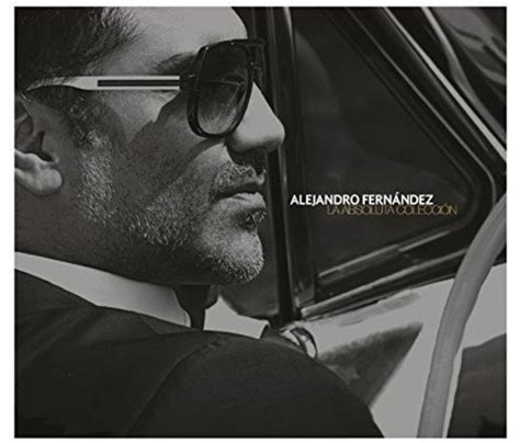 Absoluta Coleccion Alejandro Fernandez Amazon De Musik Cds Vinyl