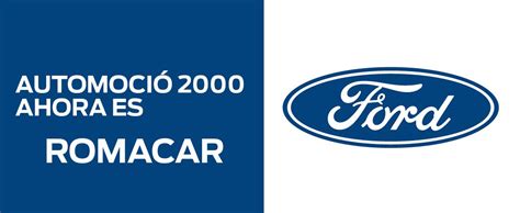 Romacar Abs Concesionario Ford En Barcelona