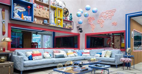 Como é A Casa Do Bbb 23 Por Dentro Gzh