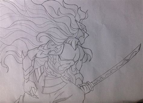 Yurnero The Juggernaut Fanart By Simplyinteractive On Deviantart