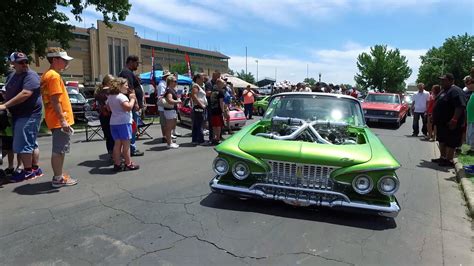 Street Machine Nationals Coming To Du Quoin June 23 25 KBSI Fox 23