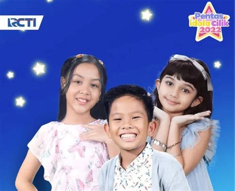 Jadwal Acara Rcti Sabtu Agustus Ada Idola Cilik Dan Junior