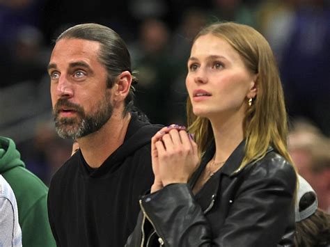 Meet Mallory Edens Aaron Rodgers Reported Girlfriend And The Daughter