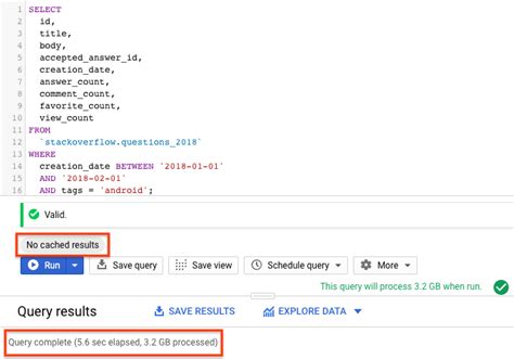 Partitioning And Clustering In BigQuery Google Codelabs