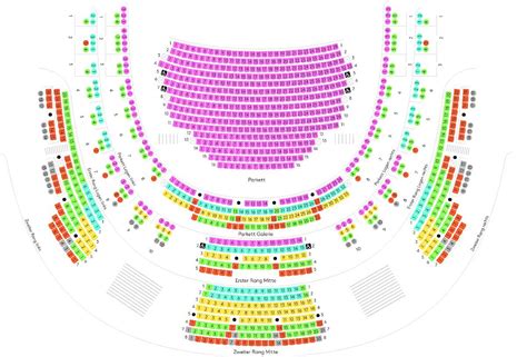 Tickets Service Opernhaus Zürich