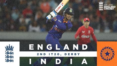 Mandhana Hits Unbeaten 79 | Highlights - England v India | 2nd Women's ...