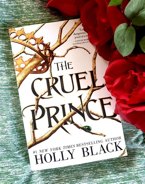 Book Review For The Cruel Prince” By Holly Black The Book And Beauty