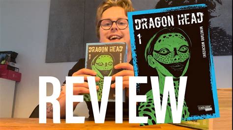 Der Kampf Ums Nackte Berleben Dragon Head Manga Review Youtube