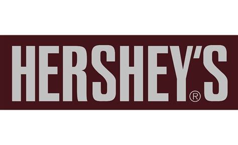 Hershey's Logo Transparent PNG