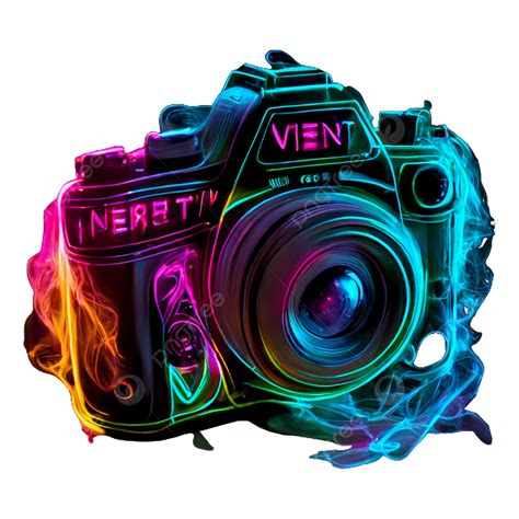 23 Camera Vibrant Neon Color For Dtf Print Free Download Camera