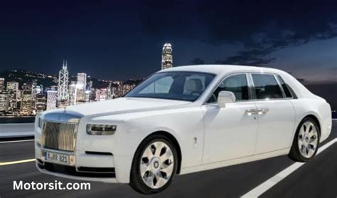 2024 Rolls Royce Phantom Price Specs And Reviews Motor Cars Beyond