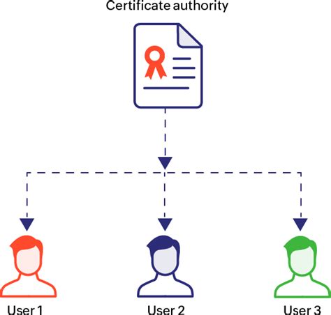 Qu Es La Infraestructura De Clave P Blica Pki Infraestructura De