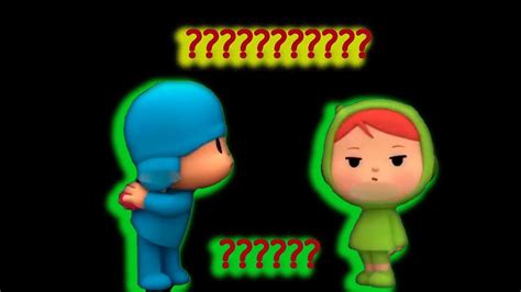 Pocoyo Nina Give Me It S Mine Sound Variations In 37 Seconds YouTube