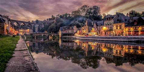 Dinan, Bretagne | Tierra, Mágica