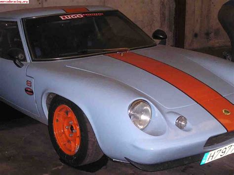 Se Cambia Lotus Europa