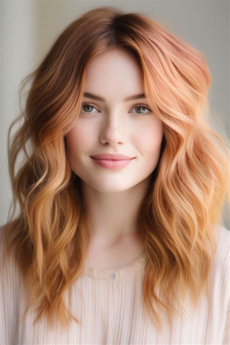 34 Dazzling Strawberry Blonde Hair Ideas To Turn Heads This Year Artofit