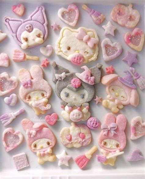 Kawaii Cooking Kawaii Food Cute Snacks Cute Desserts Pretty Food I